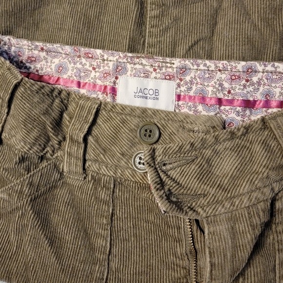 Corduroy skirt - Picture 2 of 5